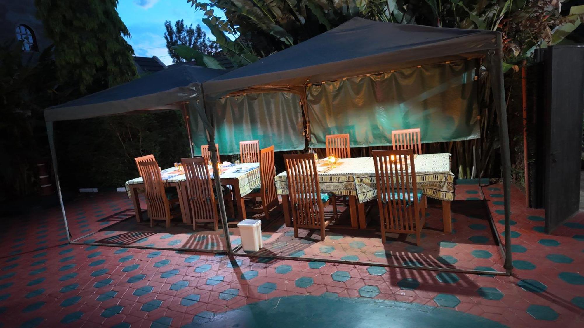 Korona House Hotel Arusha Exterior foto